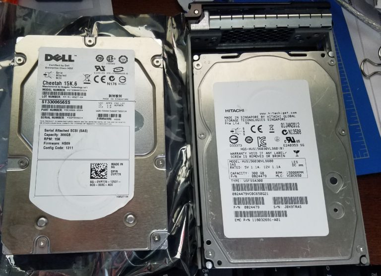 Replacing a Hard Drive in a RAID Array Prior to Failure – Simple